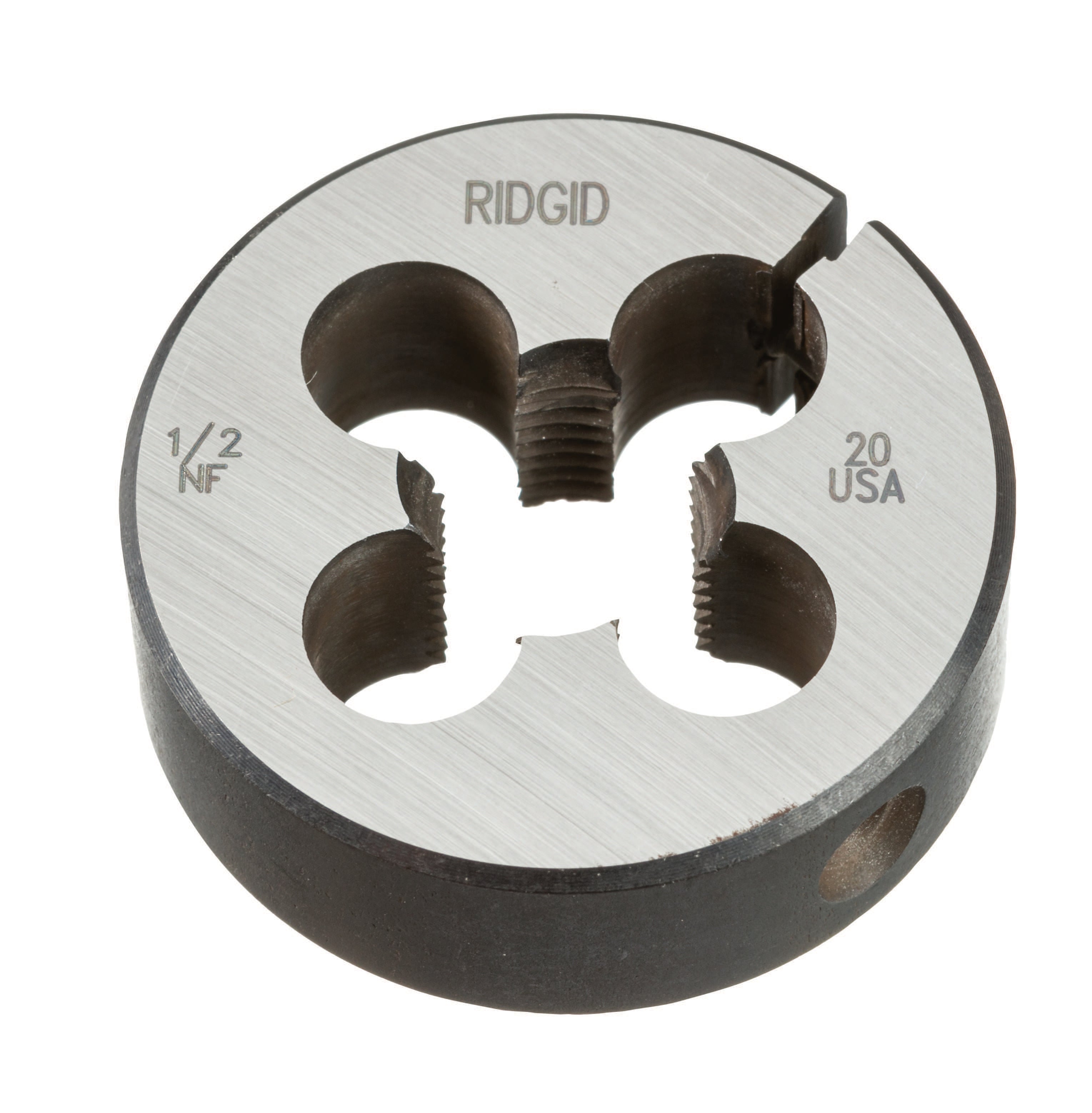 Ridgid Die, Button 1/2-20 Unf - RGD-38405 | GarageAndFab.com