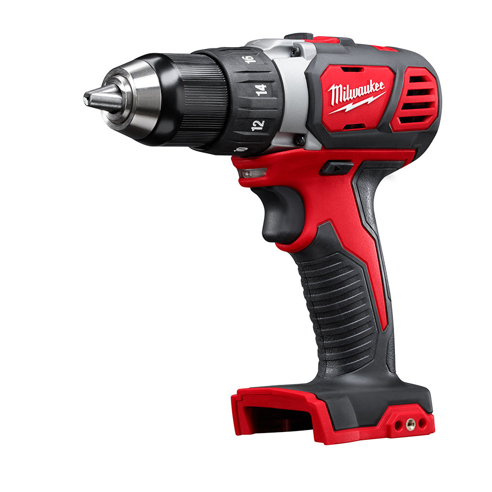 Milwaukee Electric M18 1/2" Drill Driver - 2606-20 - MLW-2606-20 | GarageAndFab.com