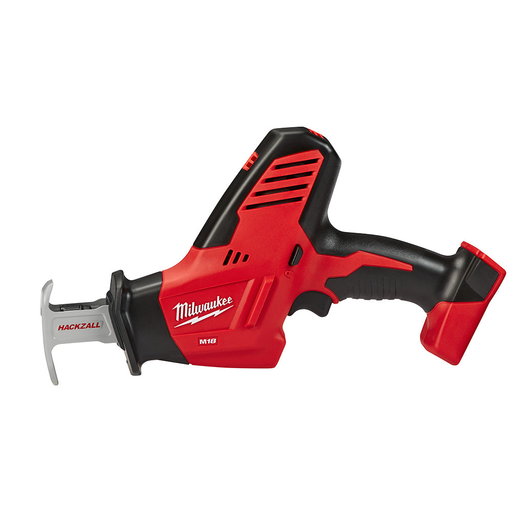 Milwaukee Electric M18 Hackzall - MLW-2625-20 | GarageAndFab.com