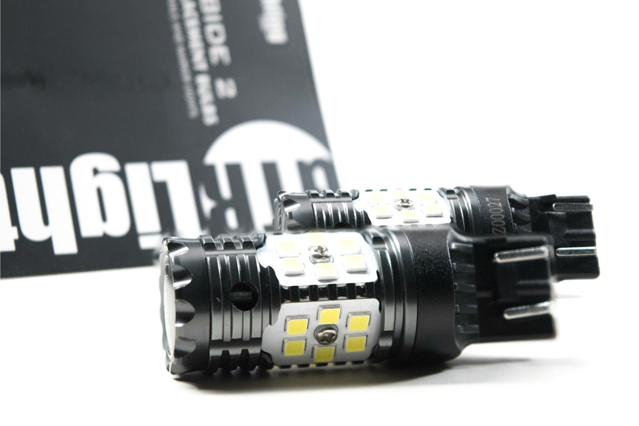 7440/7443 CK: GTR Carbide Canbus 2.0 LED (Amber / Pair) GTR.LED594-2PK | GarageAndFab.com