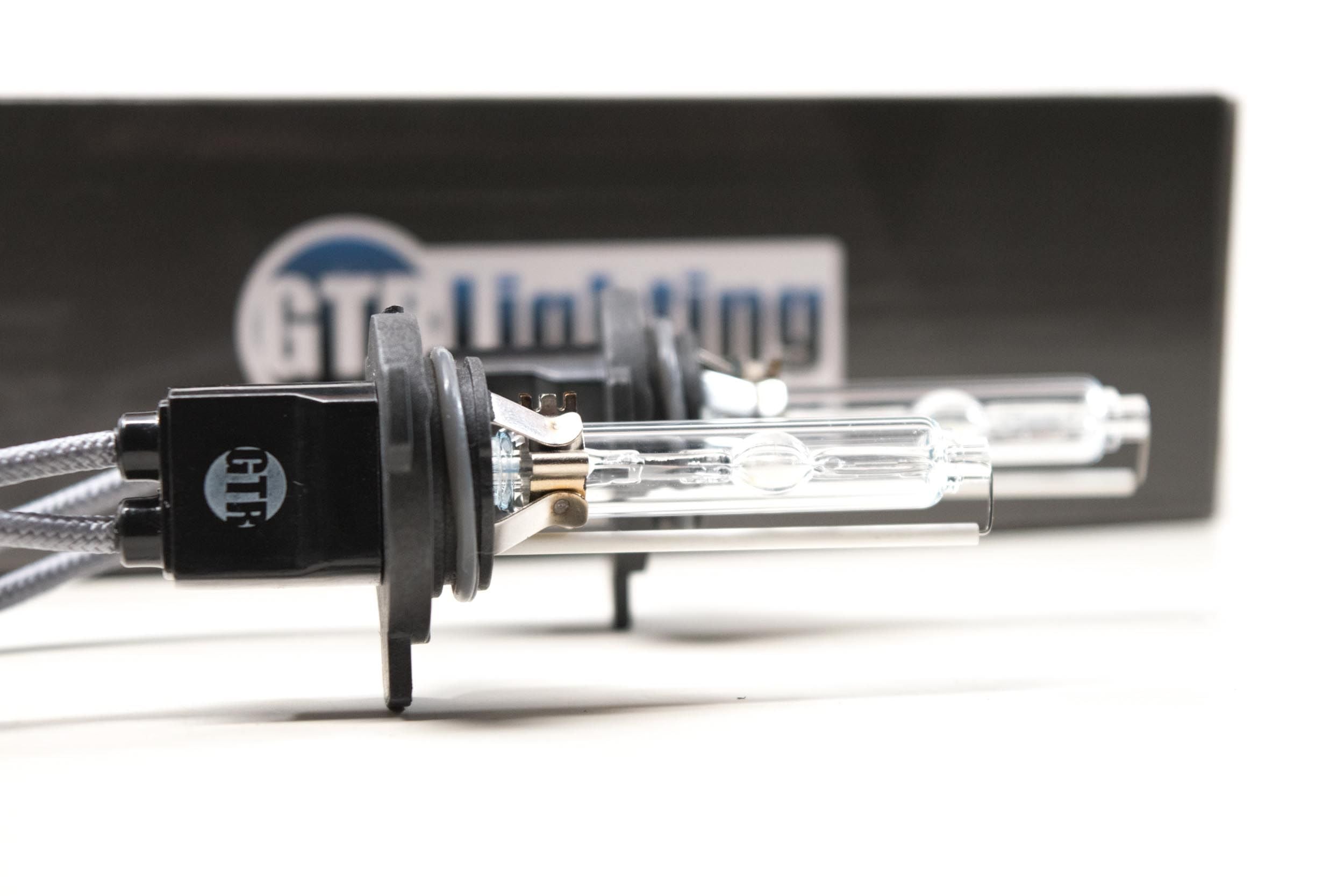 9012: GTR 3000K HID Bulbs (Pair) GTR.N.044 | GarageAndFab.com