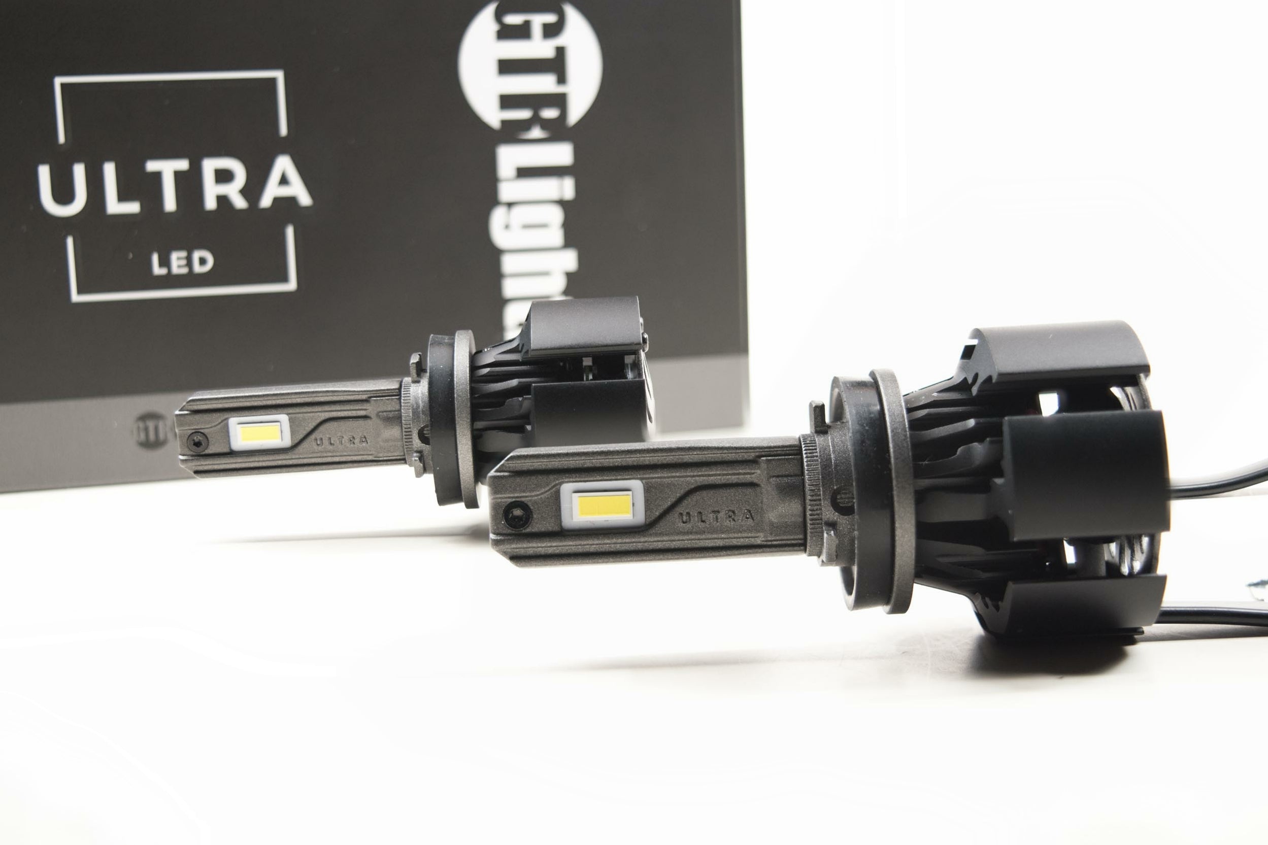 H11/H9/H8: GTR Ultra Series 2.0 (Pair) GTR.LED731-2PK | GarageAndFab.com