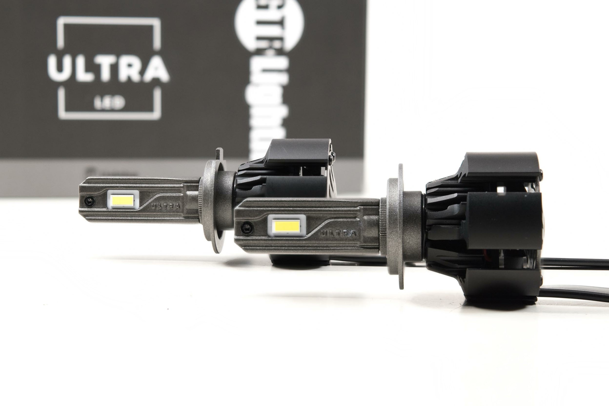 H7: GTR Ultra Series 2.0 (Pair) GTR.LED730-2PK | GarageAndFab.com