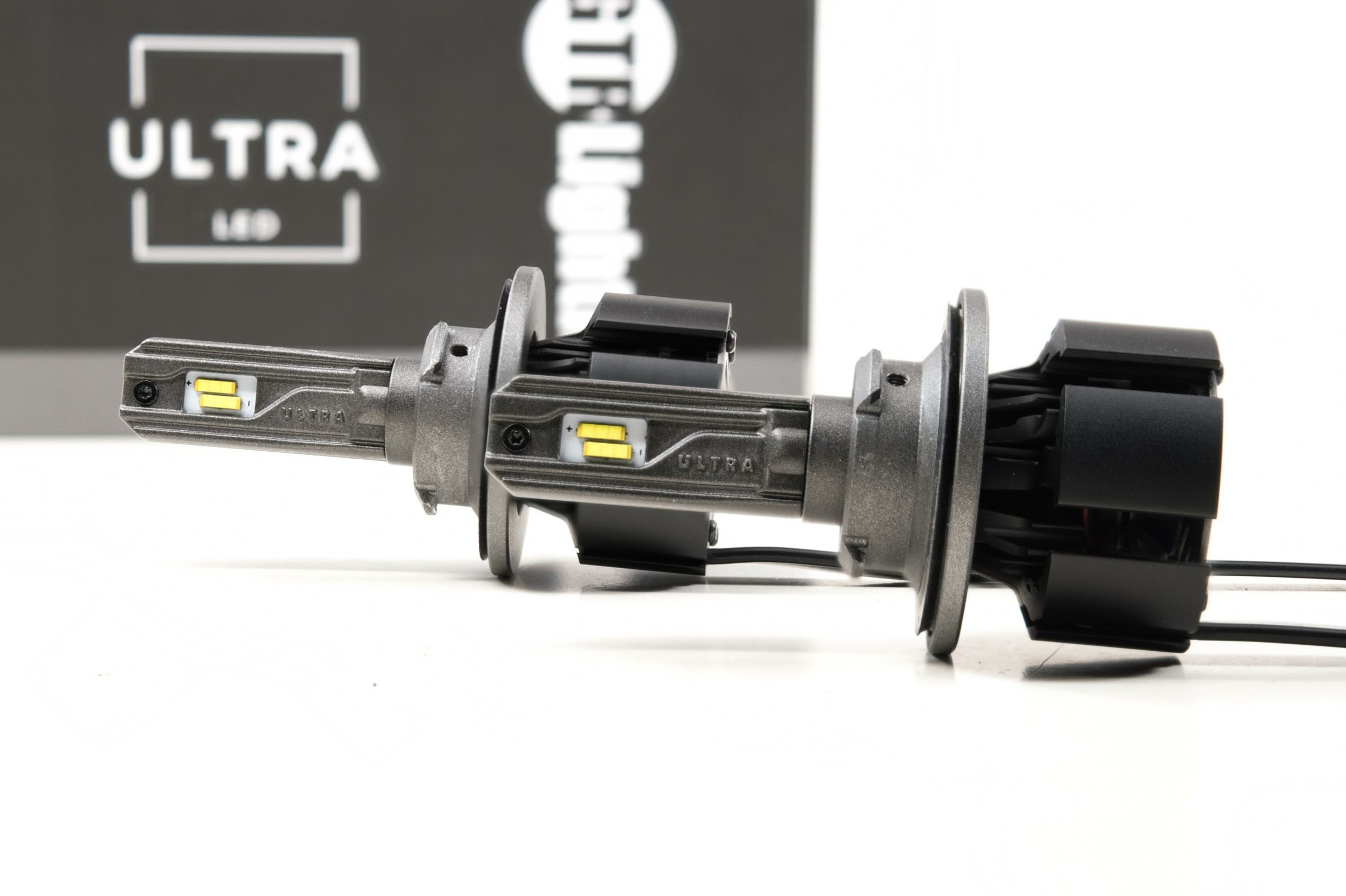 H13/9008: GTR Ultra Series 2.0 (Hi/Lo / Pair) GTR.LED737-2PK | GarageAndFab.com