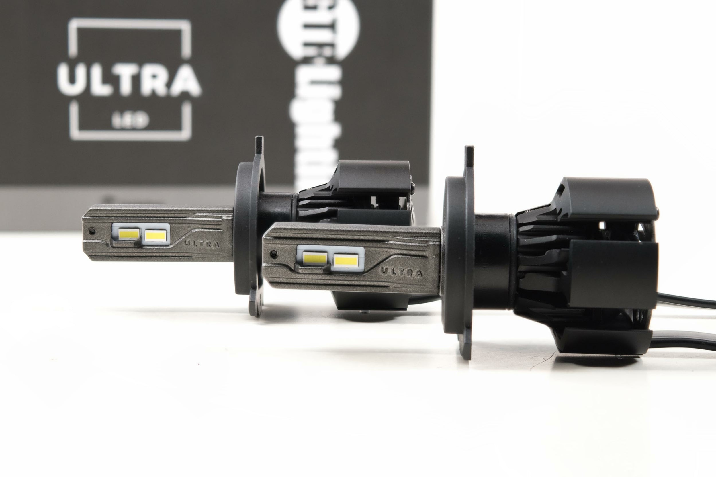 H4/9003: GTR Ultra Series 2.0 (Hi/Lo / Pair) GTR.LED738-2PK | GarageAndFab.com