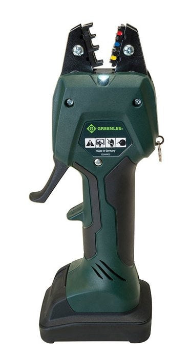 Greenlee Bare Tool With 12Mm Jaw - GRE-EK50ML120B | GarageAndFab.com