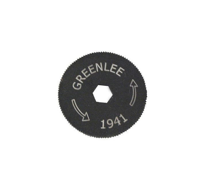 Greenlee Blade,  Bx Cutter (1941) (1 Pk) -GRE-1941-1 | GarageAndFab.com