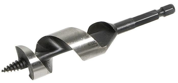 Greenlee Bit,Auger,Quick Change 3/4A - GRE-60A-3/4 | GarageAndFab.com