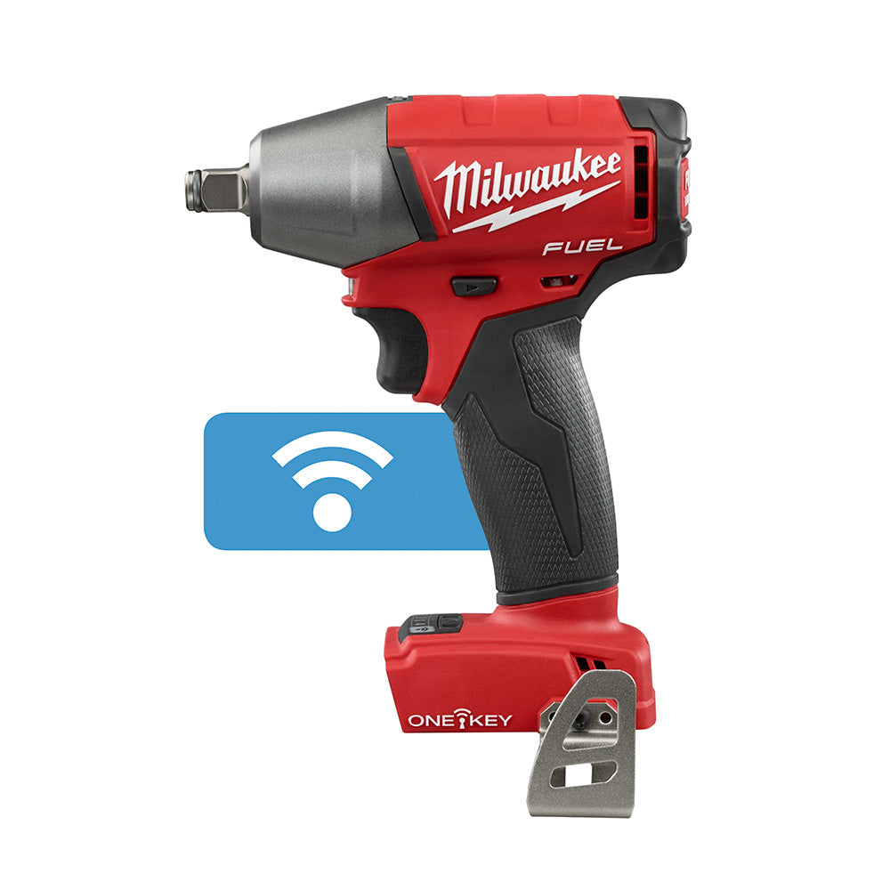 Milwaukee Electric M18 Fuel Wl 1/2 Iw Fr-Bare - MLW-2759B-20 | GarageAndFab.com