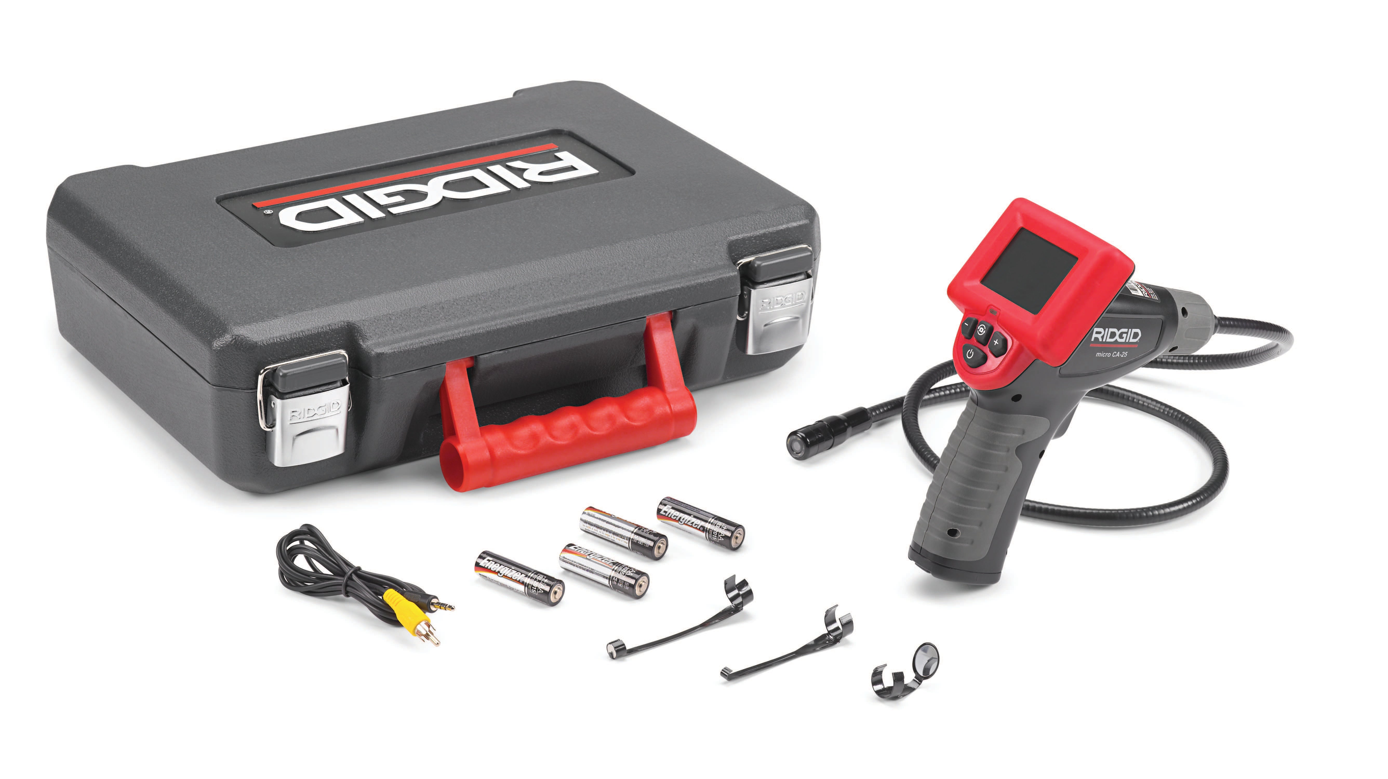 Ridgid Pack, Micro Ca 17Mm Accessory - RGD-37123 | GarageAndFab.com