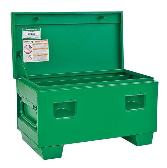 Greenlee Chest Box (1636) -GRE-1636 | GarageAndFab.com