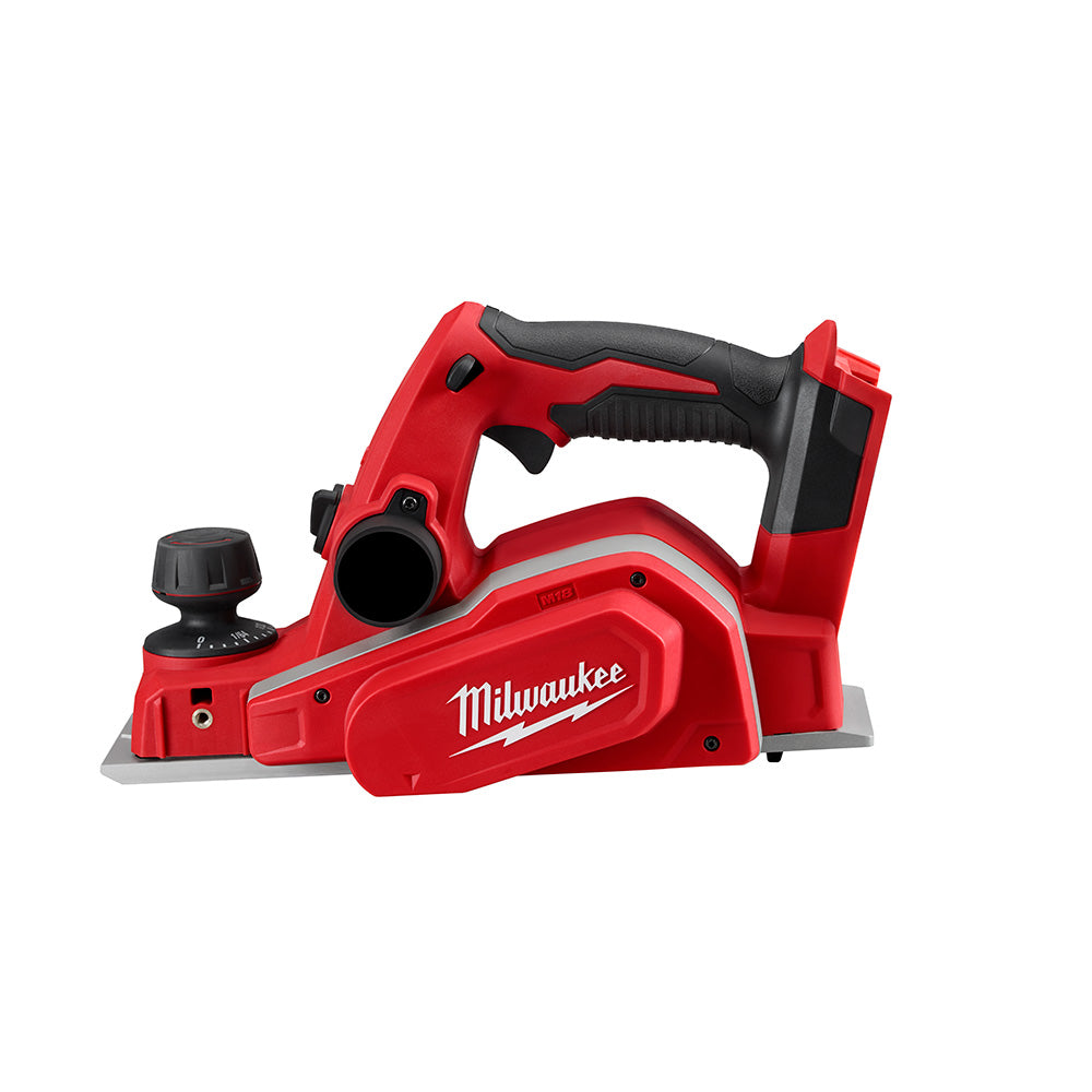 Milwaukee Electric M-18 Planer - MLW-2623-20 | GarageAndFab.com