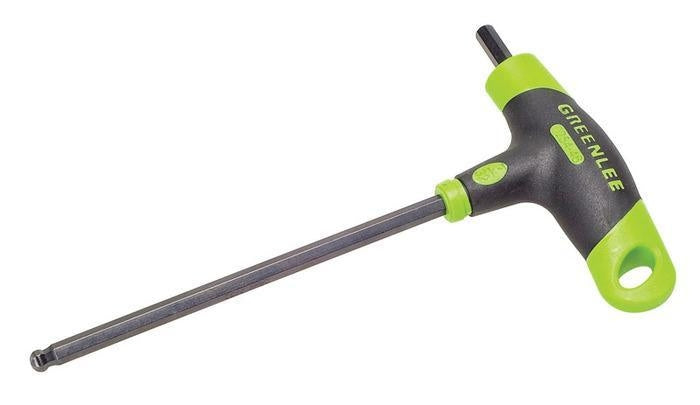 Greenlee Wrench, T-Handlee, 7/32" -GRE-0254-48 | GarageAndFab.com