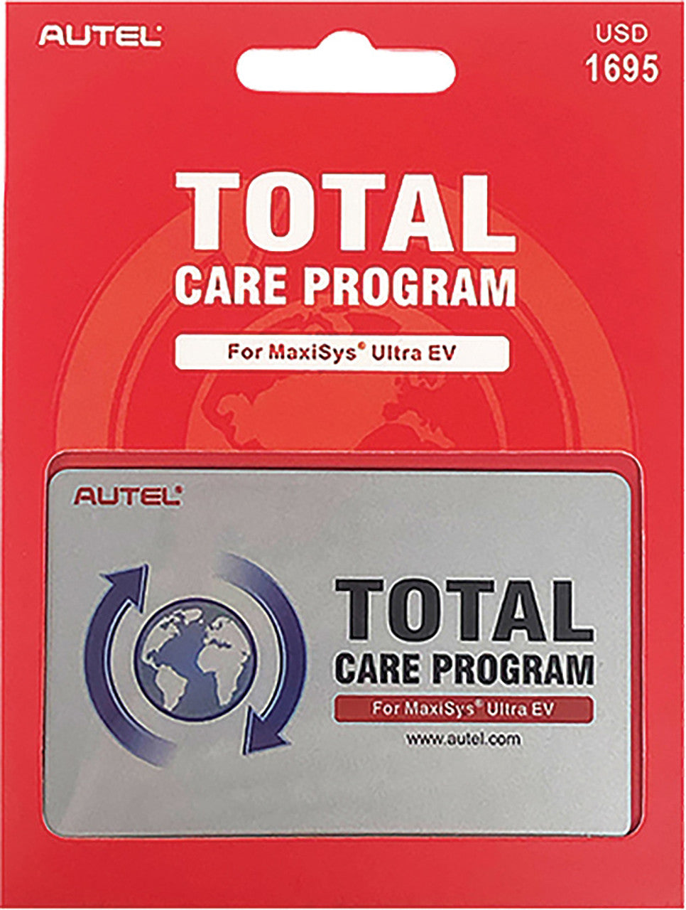 Autel Total Care (TCP) for 1Yr Update Ultraev