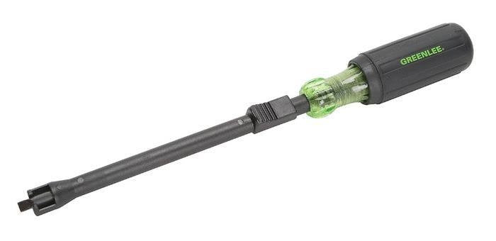 Greenlee Driver, Screwholding 1/4X7" -GRE-0453-15C | GarageAndFab.com