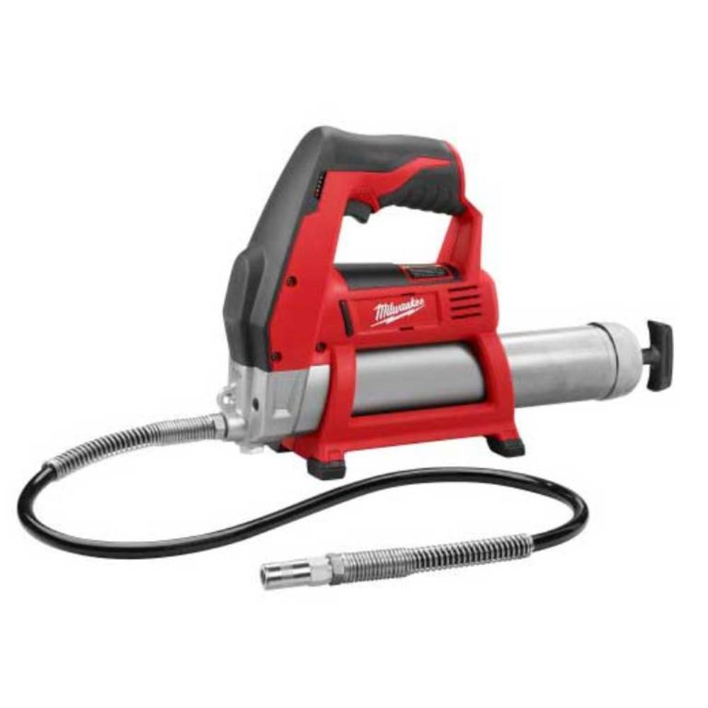 Milwaukee Electric 12Vlt Grease Gun - MLW-2446-20 | GarageAndFab.com