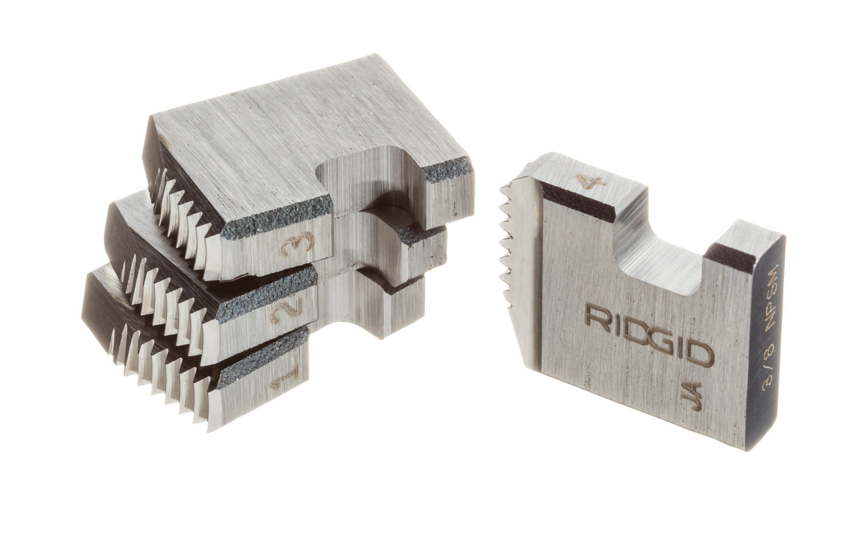 Ridgid Dies, 12R 3/8 Npsm - RGD-37955 | GarageAndFab.com