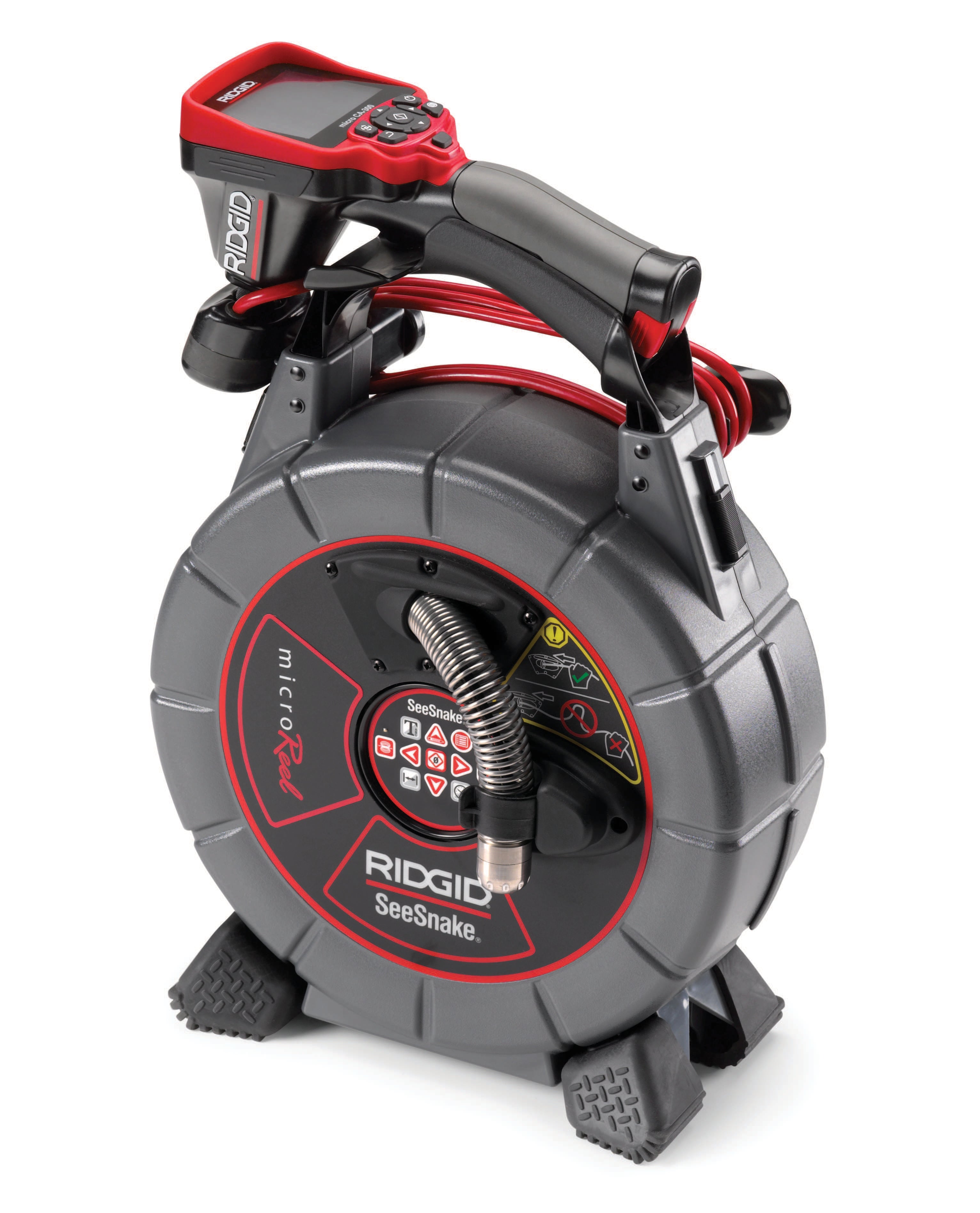 Ridgid System,Mreel L100C/Ca350 Li - RGD-40808 | GarageAndFab.com