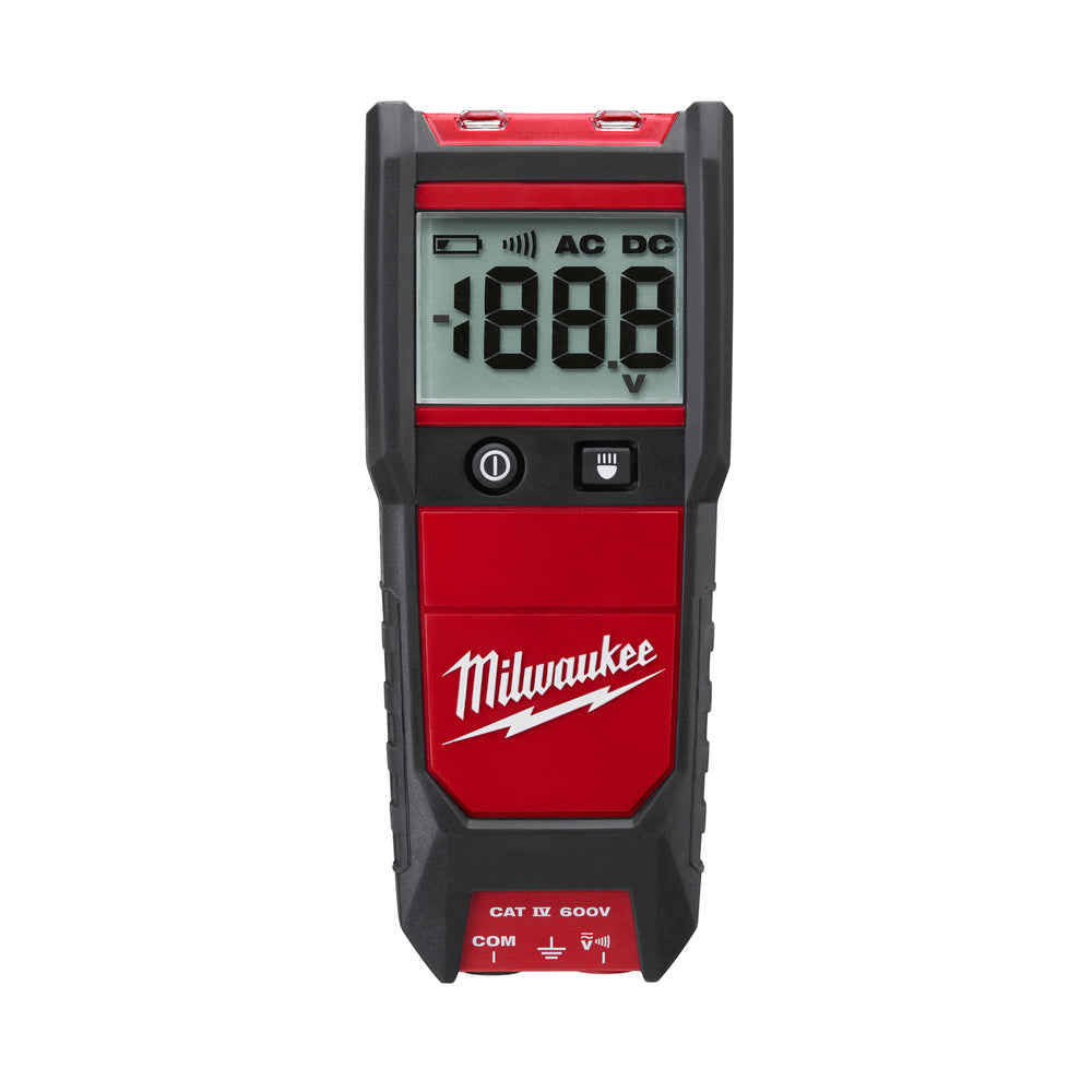 Milwaukee Electric Auto Voltage/Continuity Test - MLW-2212-20 | GarageAndFab.com