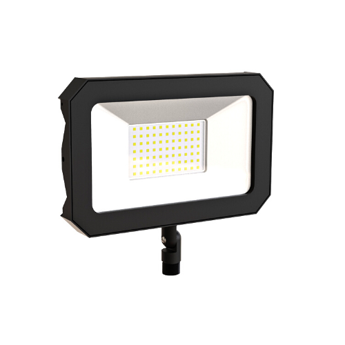 Speed Demon 15-8027 50W Slim Flood Light 100-277v | GarageAndFab.com