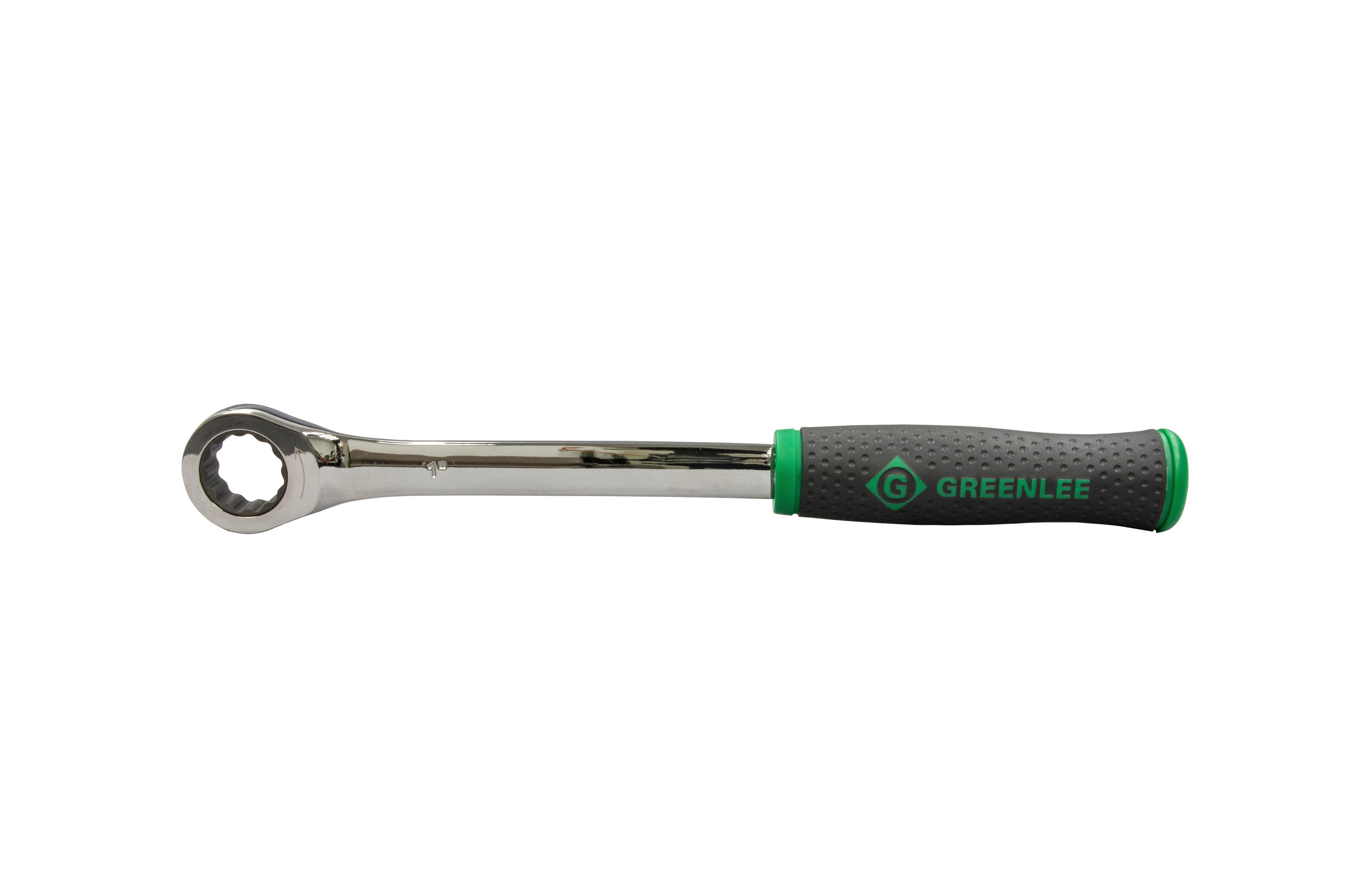 Greenlee Wrench, Ratchet-Hex (1" Box) - Krw-1 - GRE-KRW-1 | GarageAndFab.com