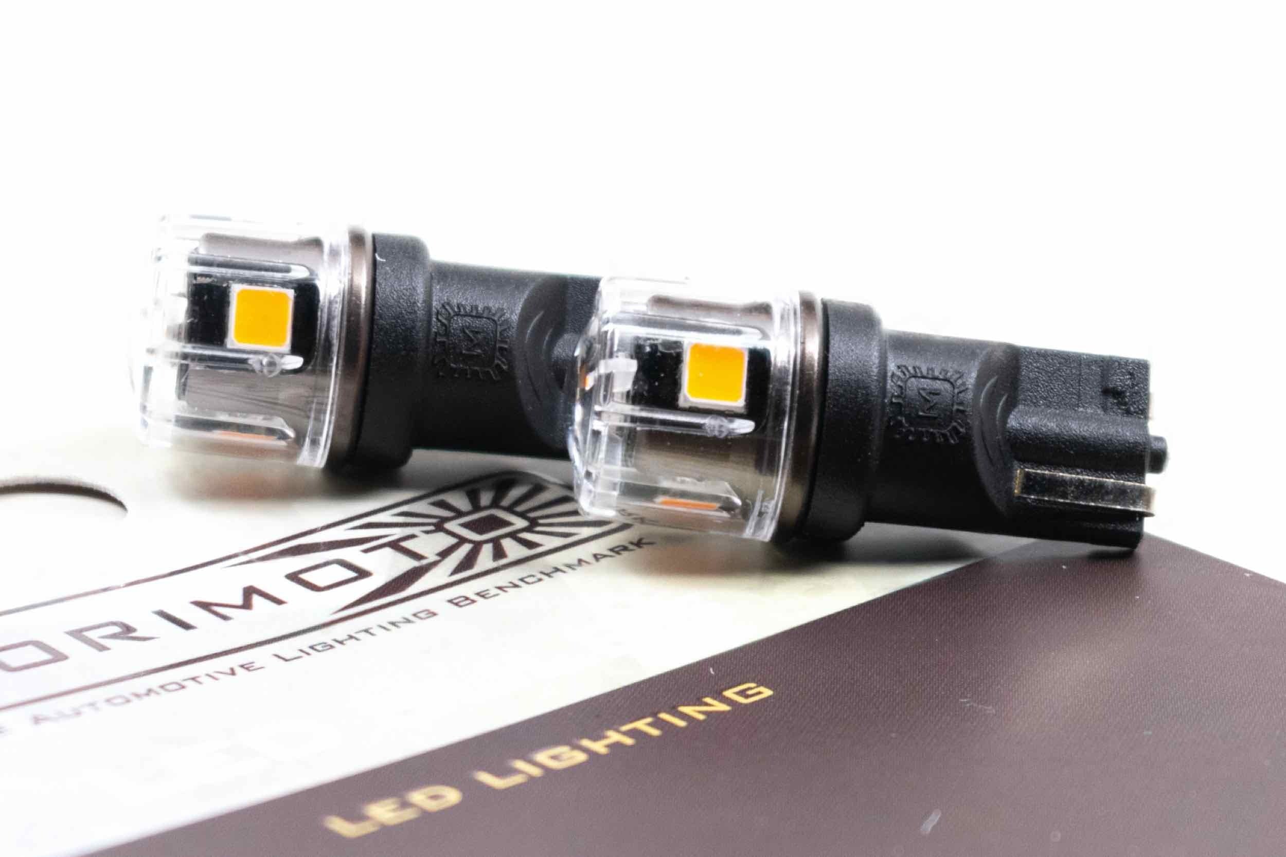 T10/194: XB LED 3.0 (Amber / Pair) LED660-2PK | GarageAndFab.com