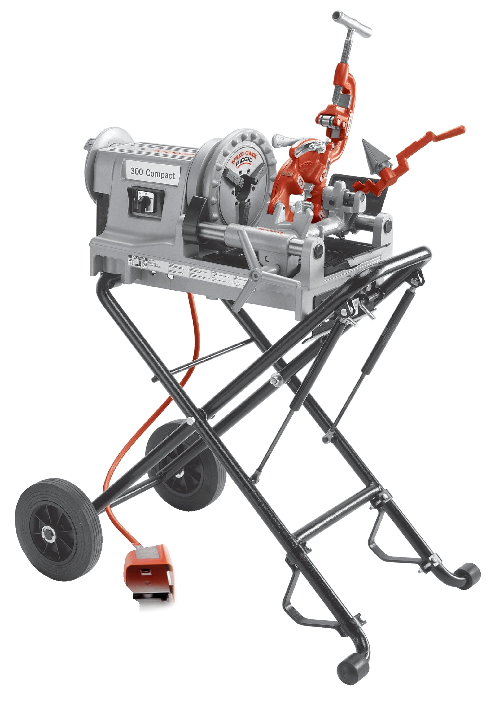 Ridgid 300 Compact 230V Australia - RGD-58752 | GarageAndFab.com