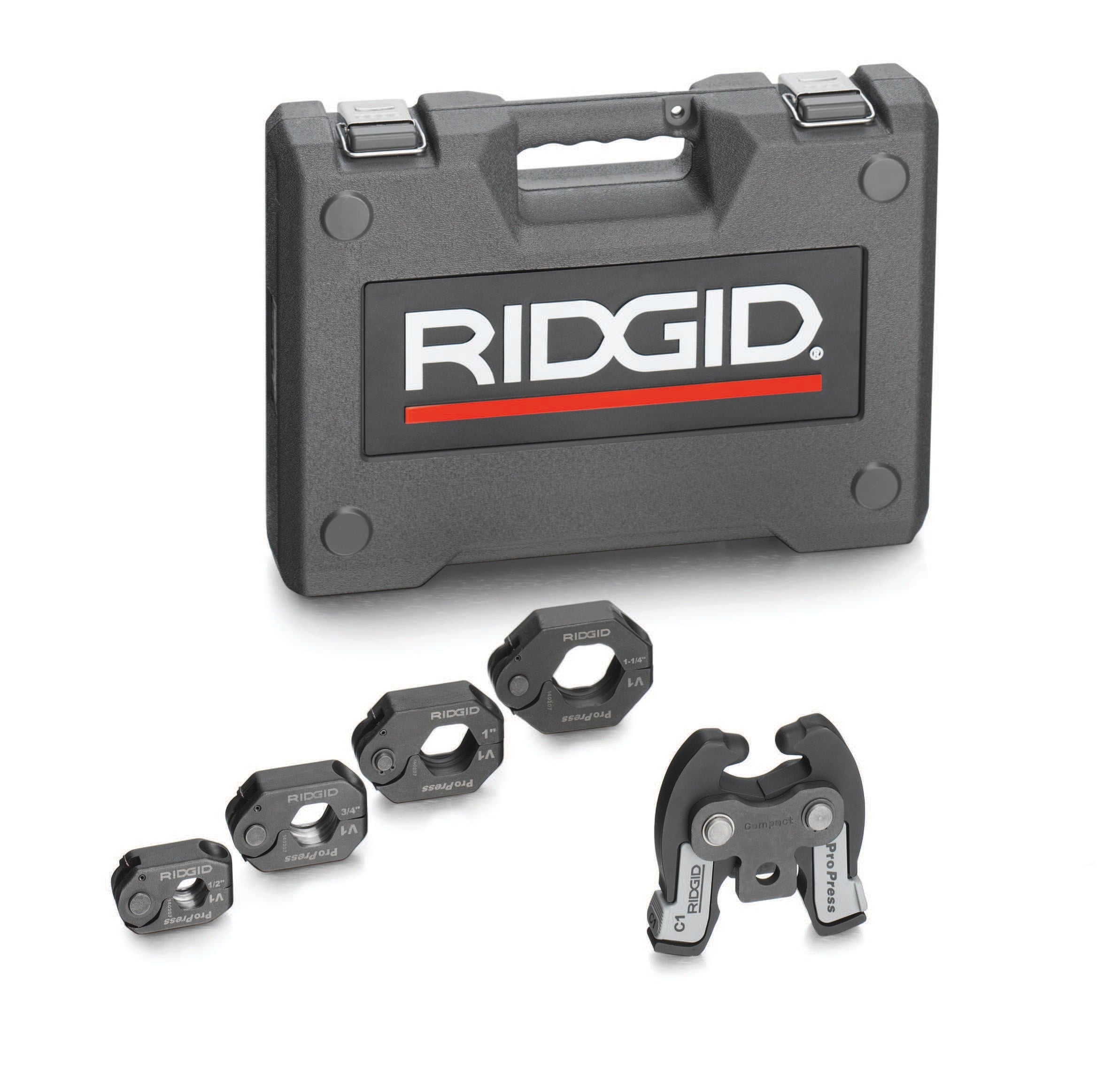 Ridgid Kit,C1, 1/2"-1-1/4" - RGD-28043 | GarageAndFab.com