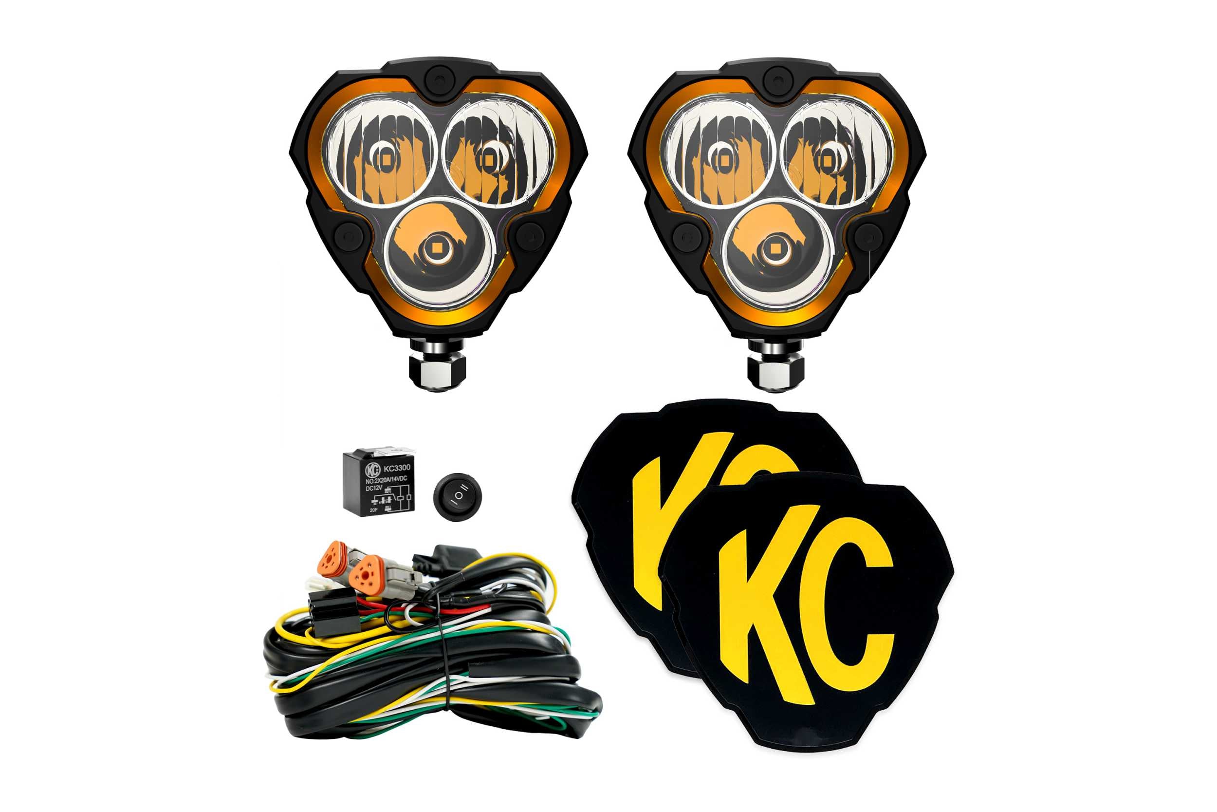 KC HiLites KC1283 | GarageAndFab.com