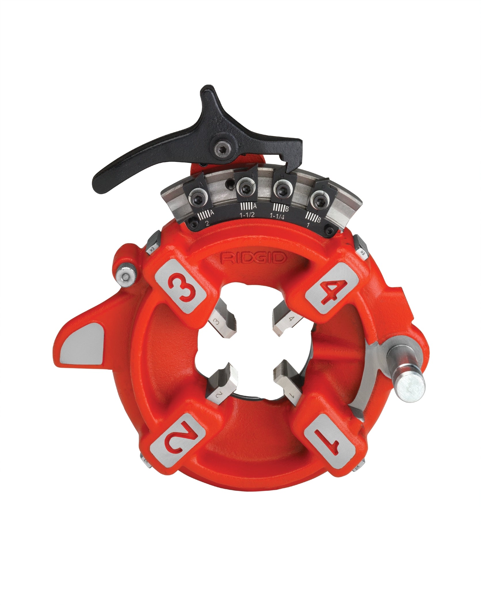 Ridgid Diehead, 555 L/Dies - RGD-10491 | GarageAndFab.com