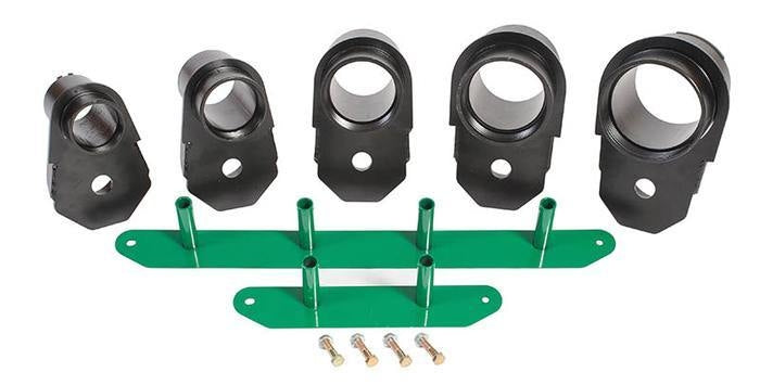 Greenlee Adapter Weldment,  2" Screw-On -GRE-00583 | GarageAndFab.com