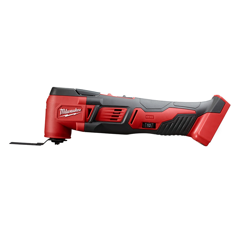 Milwaukee Electric M18 Multi Tool Bare - MLW-2626-20 | GarageAndFab.com