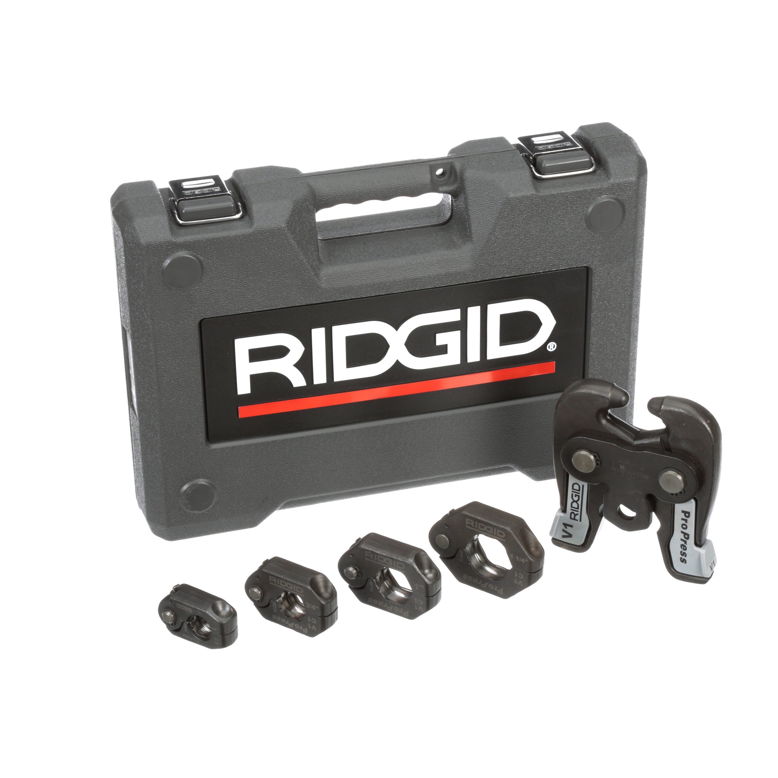 Ridgid Kit,V1, 1/2"-1-1/4" - RGD-27423 | GarageAndFab.com