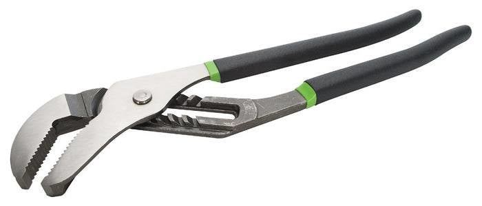 Greenlee Pliers, Pump, 16" Dipped -GRE-0451-16D | GarageAndFab.com