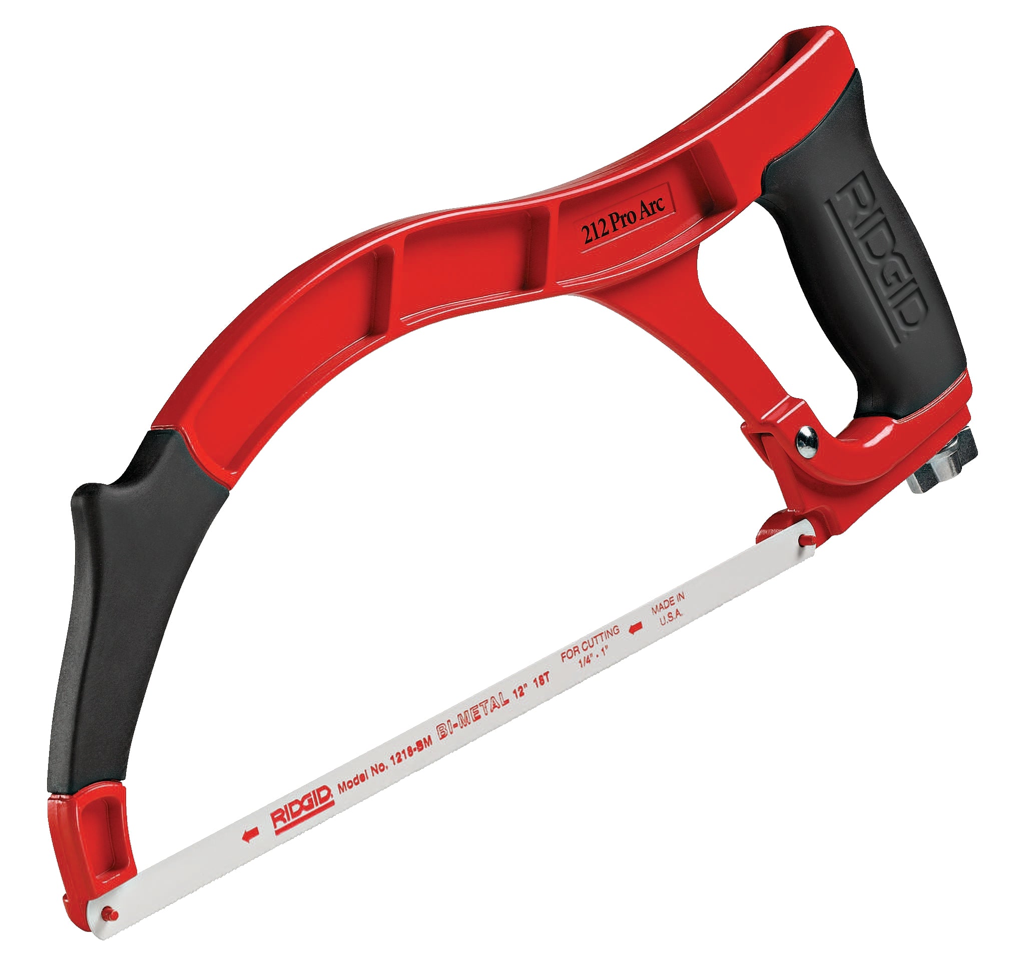 Ridgid Hack Saw, 12" Prohack - RGD-20238 | GarageAndFab.com