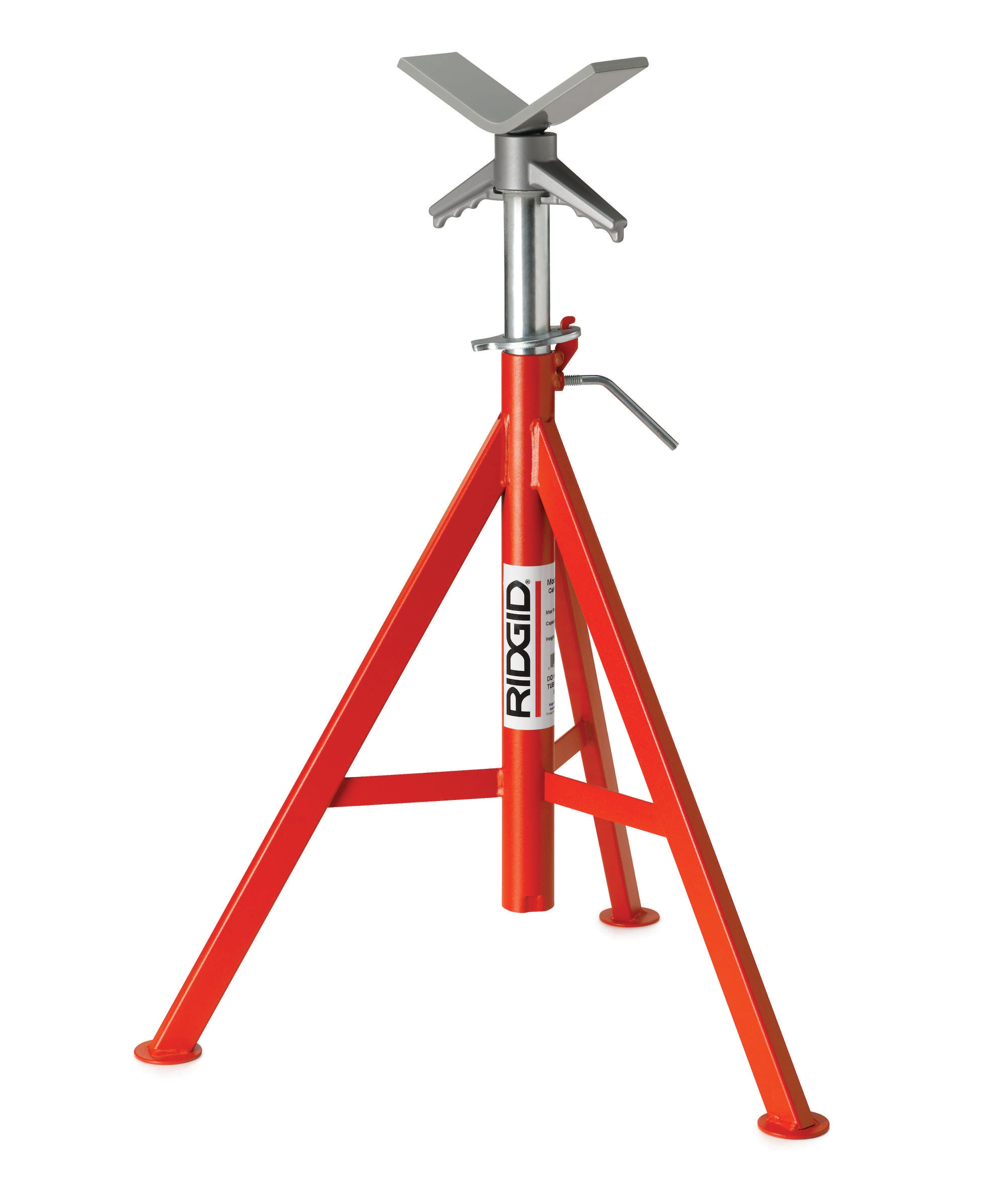 Ridgid Stand, Vj99 V-Head High Pipe - RGD-56662 | GarageAndFab.com