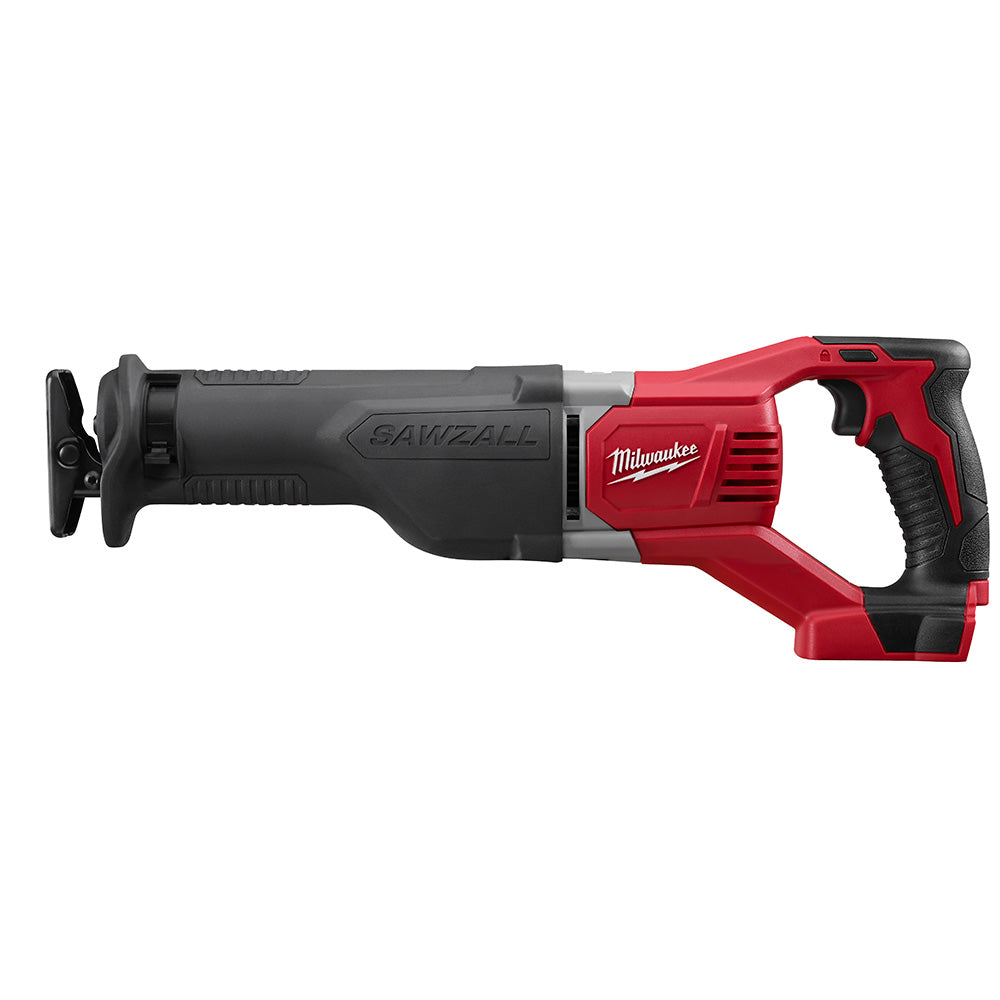 Milwaukee Electric M18 Sawzall Recip Saw Tool - 2621-20 - MLW-2621-20 | GarageAndFab.com