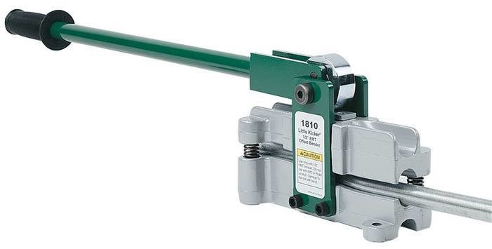 Greenlee Bender,  Emt-1/2" Hand (1810) -GRE-1810 | GarageAndFab.com