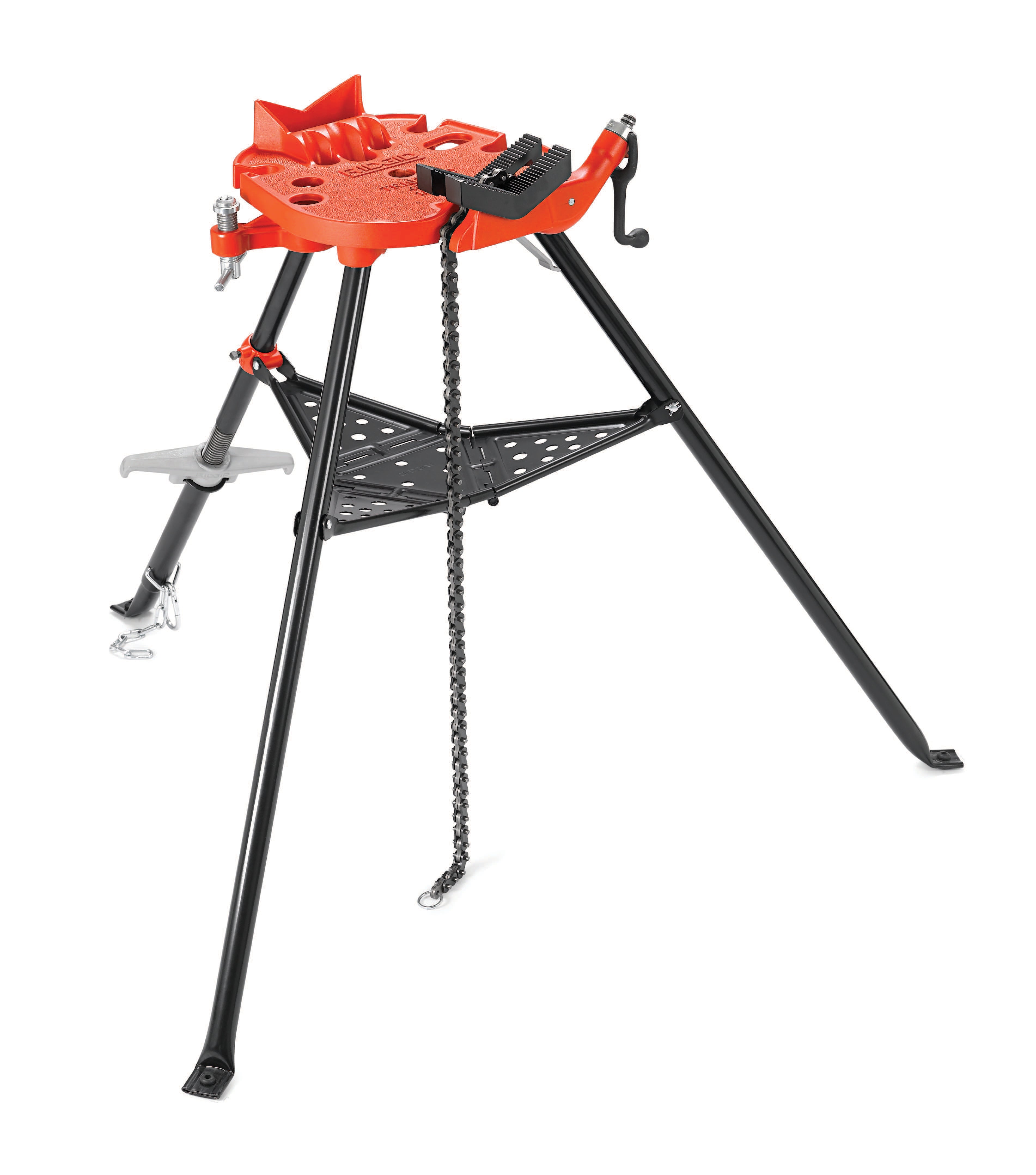 Ridgid Vise, 460-12 Tristand Chain - RGD-36278 | GarageAndFab.com