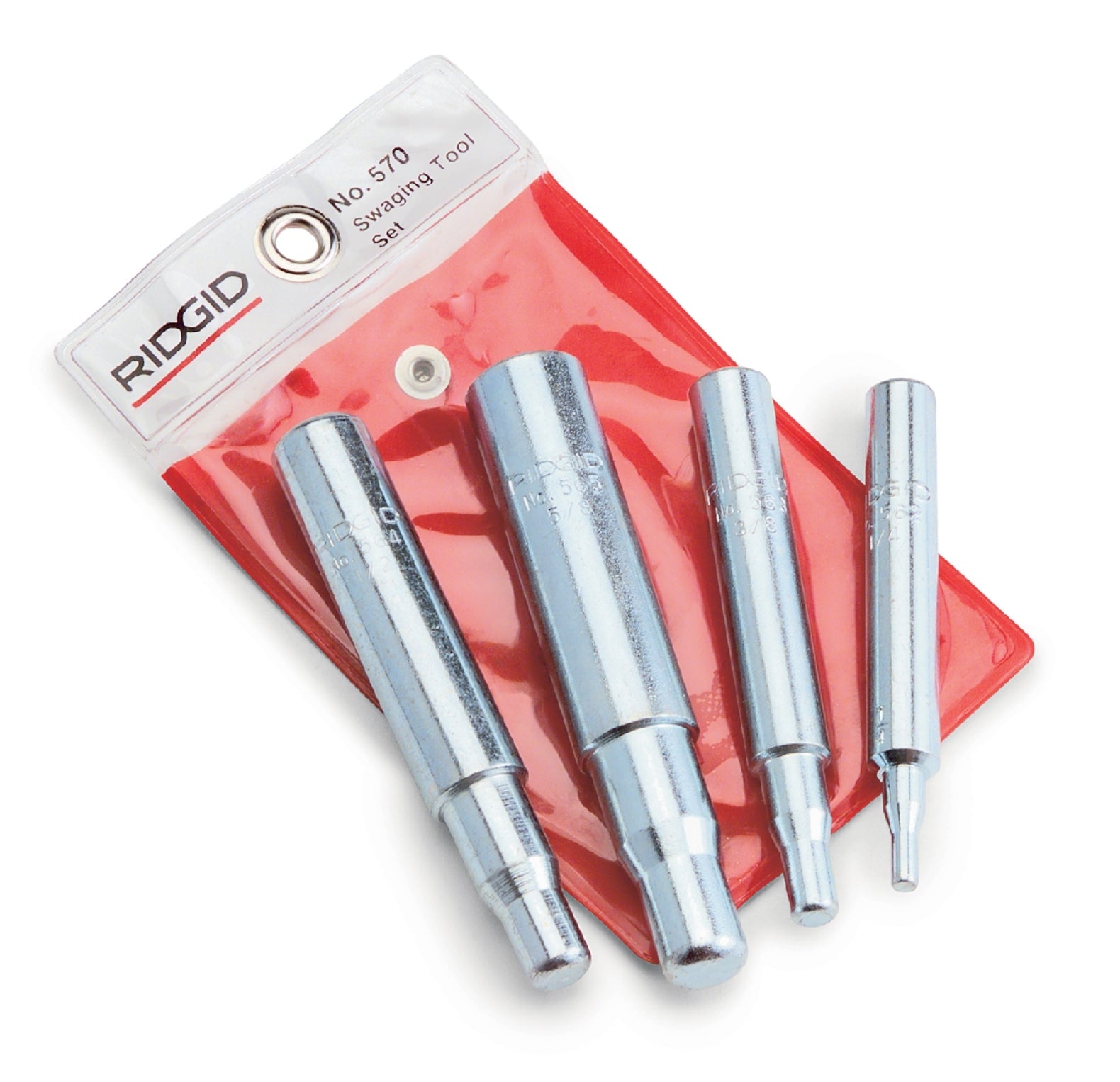 Ridgid Set Of Swaging Tools 570 - RGD-52420 | GarageAndFab.com