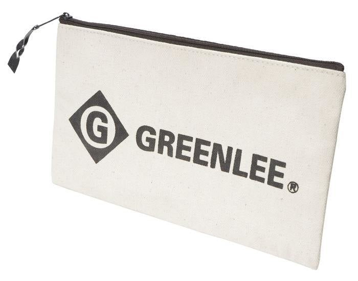 Greenlee Zipper, Small (025) -GRE-0158-14 | GarageAndFab.com