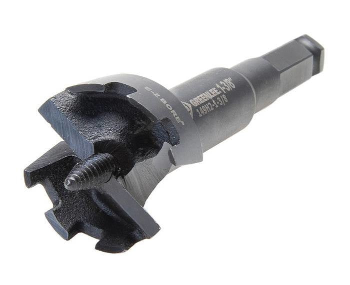 Greenlee Bit, E-Z Bore 1-3/8" (Popen) -GRE-149H2-1-3/8 | GarageAndFab.com