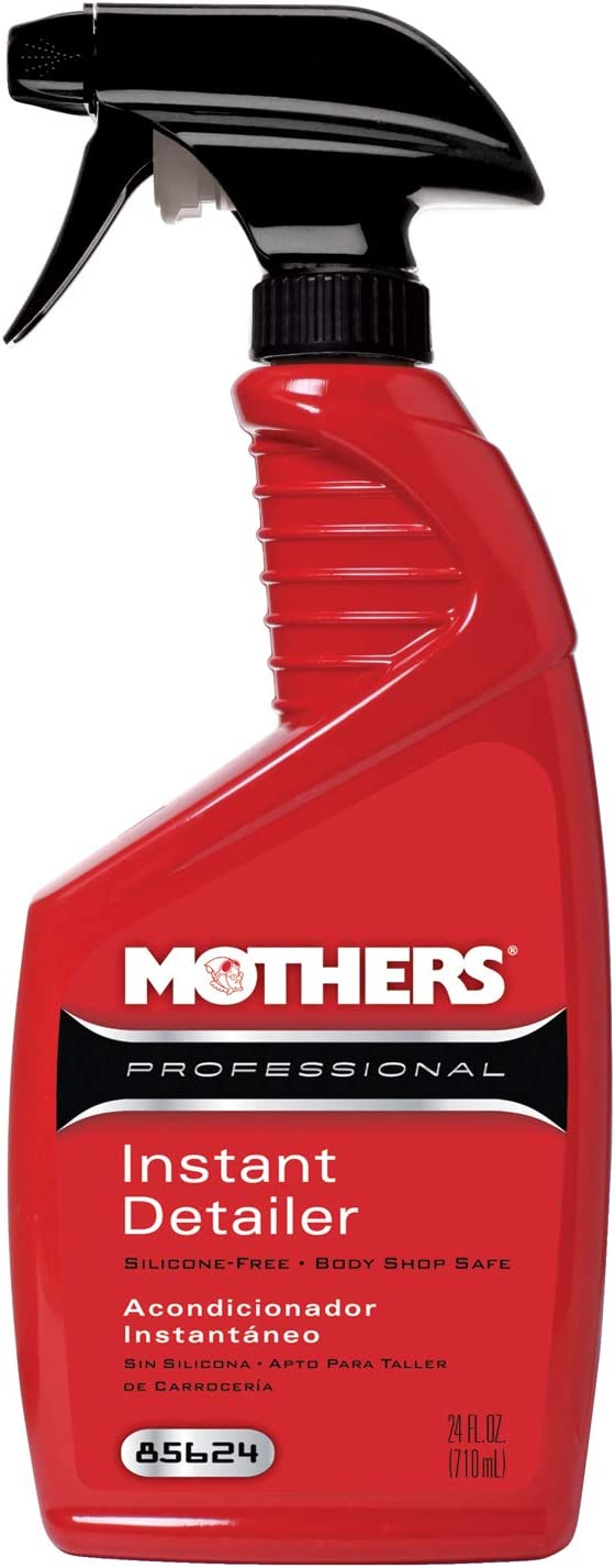 Mothers Polishes Professional Instant Detailer 24 oz - 85624 | GarageAndFab.com