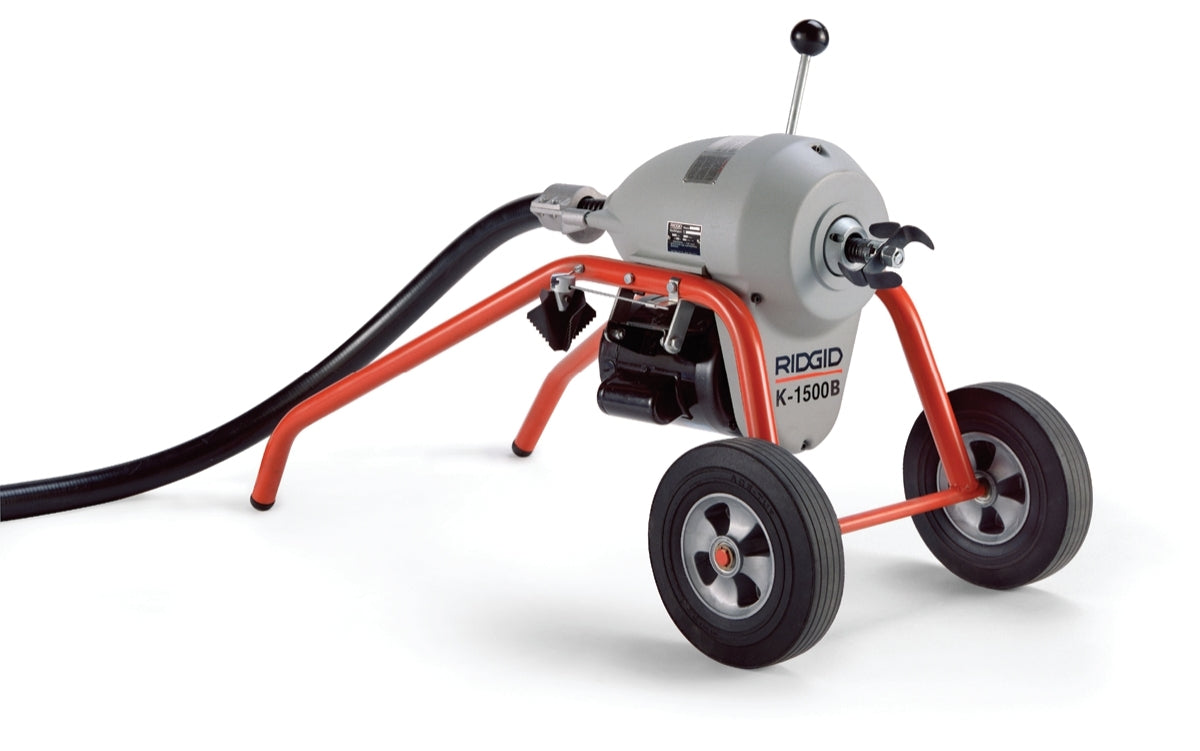 Ridgid K1500A Se 230V 50/60Hz - RGD-27592 | GarageAndFab.com