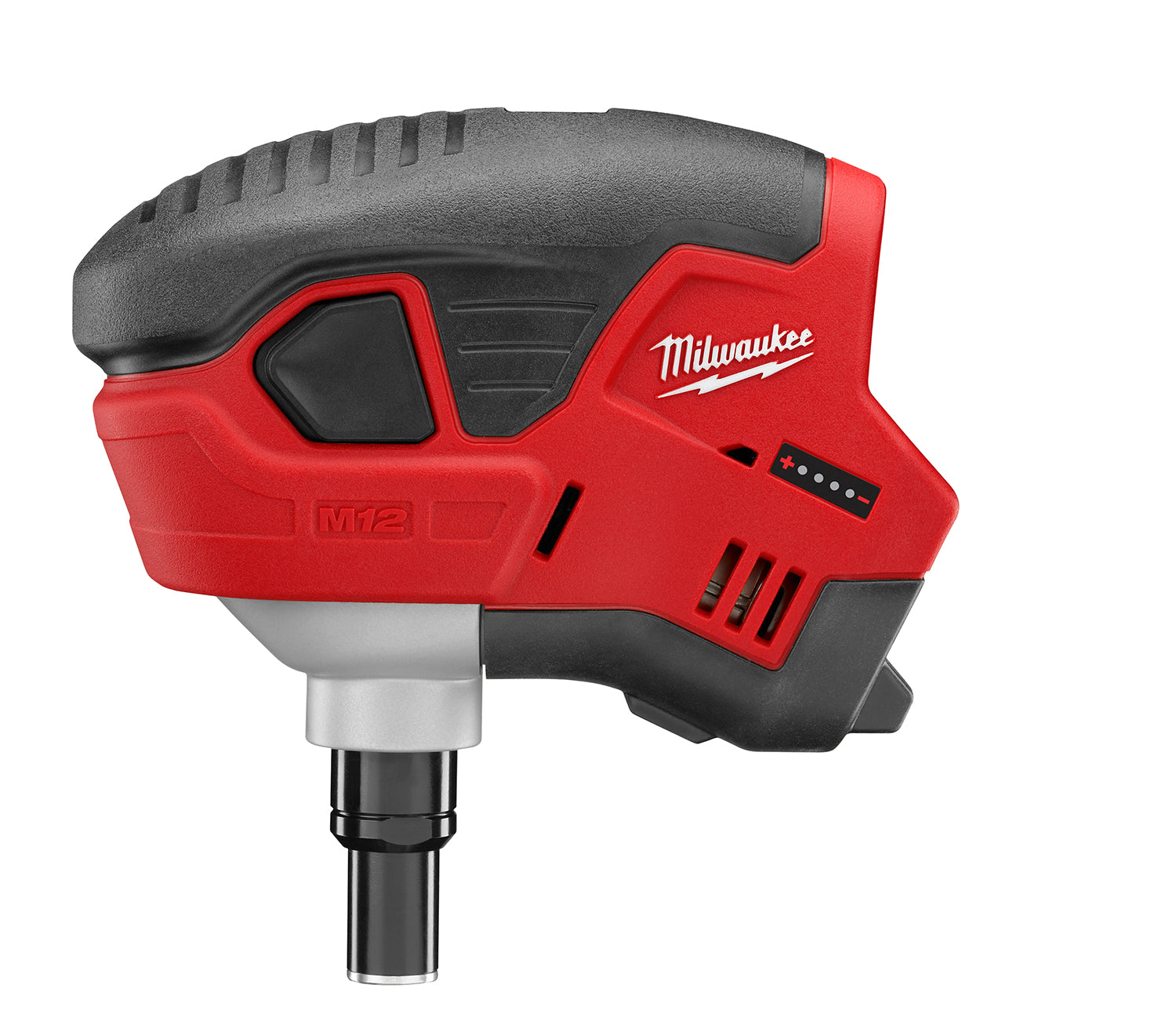 Milwaukee Electric M12 Palm Nailer - Tool Only - MLW-2458-20 | GarageAndFab.com