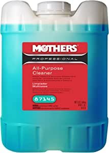 Mothers Polishes Professional All-Purpose Cleaner 5 Gallon - 87145 | GarageAndFab.com