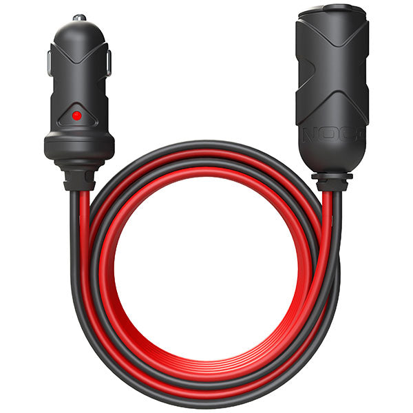 NOCO 12 VOLT PLUG EXTENSION CABLE (GC019) | GarageAndFab.com