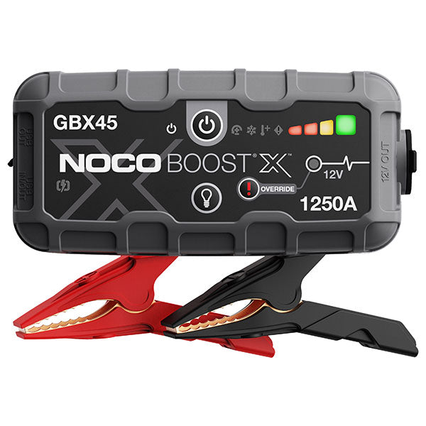 NOCO BOOST X GBX45 JUMP STARTER (GBX45) | GarageAndFab.com