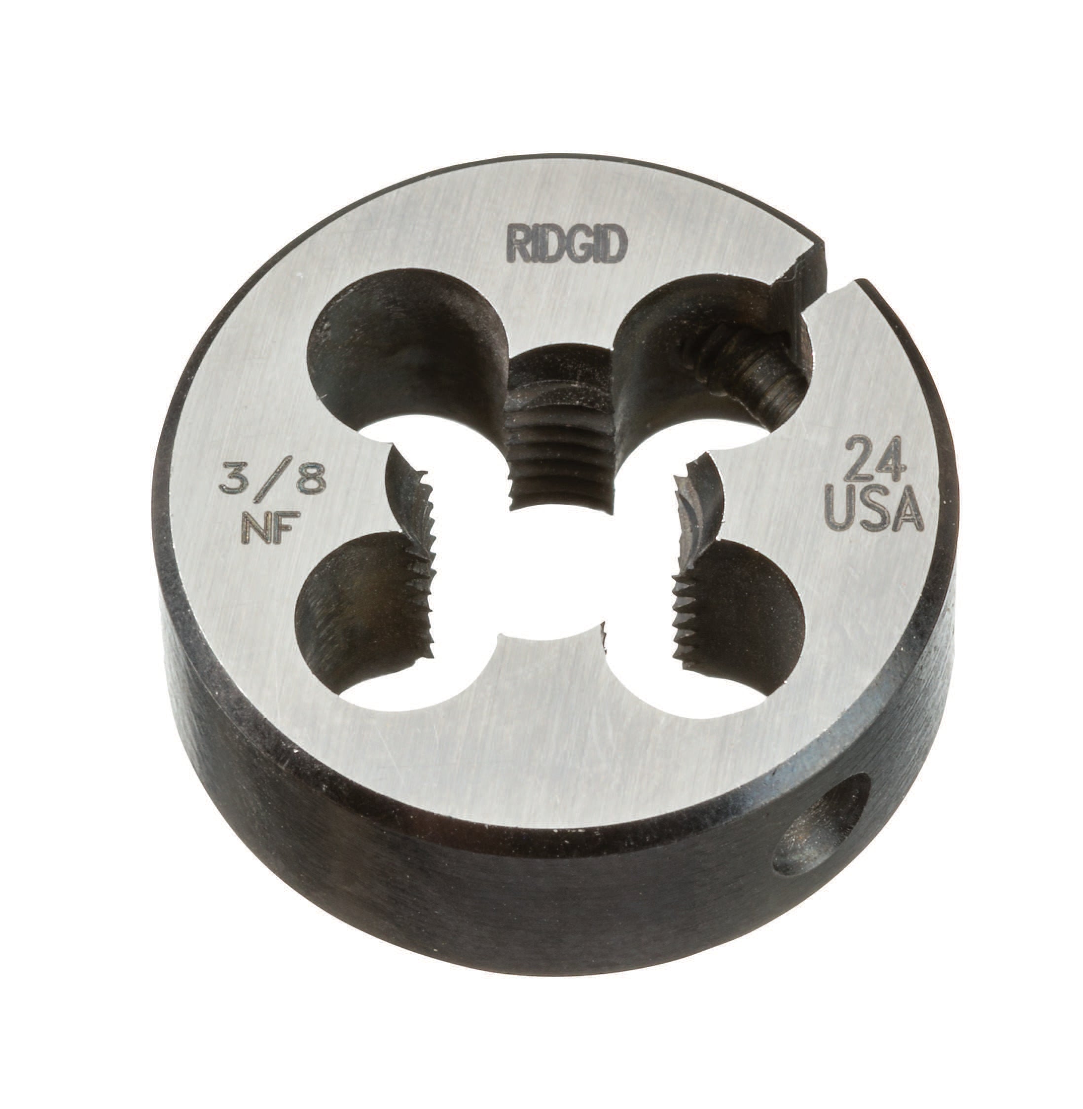 Ridgid Die, Button 3/8-24 Unf - RGD-38395 | GarageAndFab.com