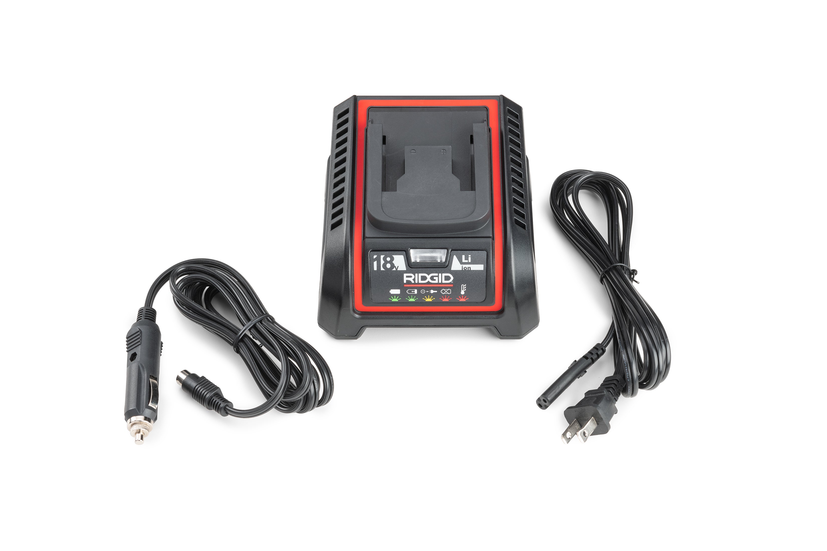 Ridgid Charger, Ridgid 120 230V-Na - RGD-64383 | GarageAndFab.com